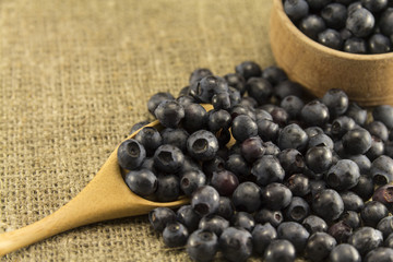 Blueberries