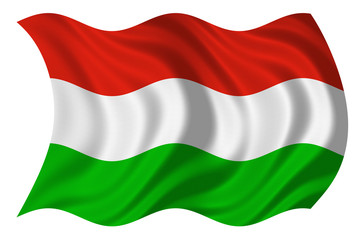 Flag of Hungary