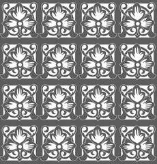 Vector of classical Chinese pattern