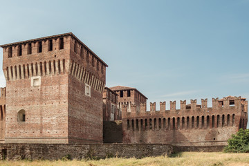 Fototapeta premium Castle Tower