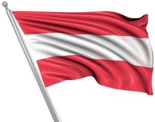 Flag of Austria