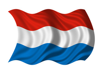 Flag of Luxembourg