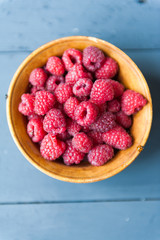 Raspberries