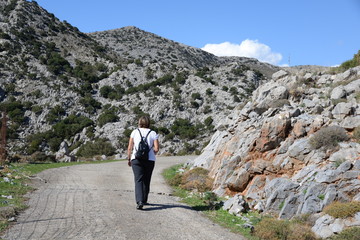 WAndern auf Kreta