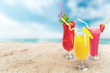 Juice, Cocktail, Drink.