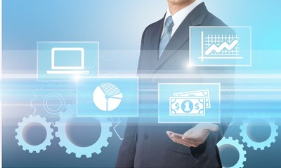 Concept, teamwork, resources.