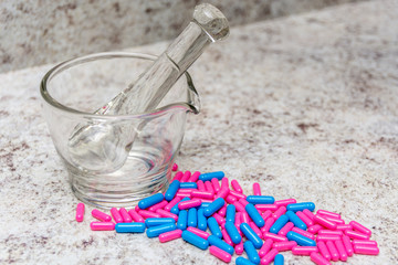 Compounding and pills