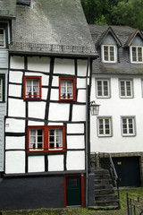 Fototapeta premium Historic squares, imposing buildings