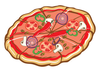 Pizza 