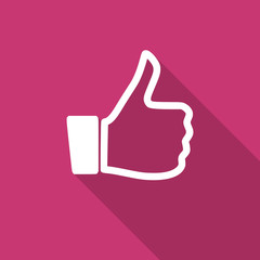 like flat design modern icon