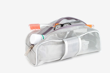Toiletry bag