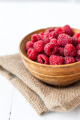 Raspberries