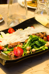 healthy vegetable salad