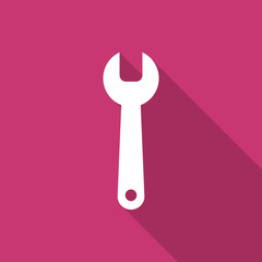 tool flat design modern icon