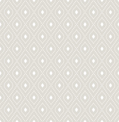 Modern Vector Seamless Pattern