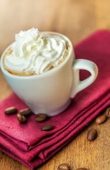 Cup, espresso, cafe.