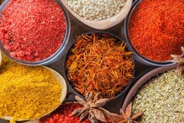 Spice, food, indian.