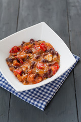 Vegetarian chili