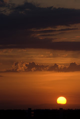 Sunset at Toulouse