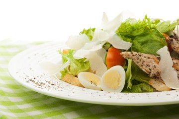 Salad, Food, Lettuce.