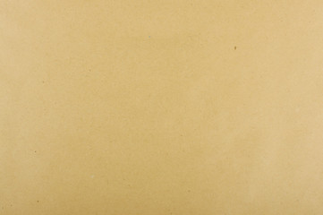 Brown kraft paper abstract surface pattern