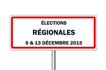 Elections régionales 2015