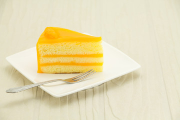 Orange cake