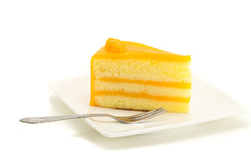 Orange cake