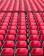 Platea vuota - Empty auditorium