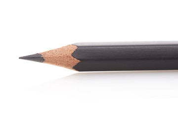 Pencil isolated on white background 