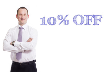 10% off