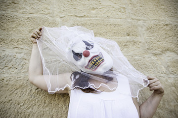 Psycho bride