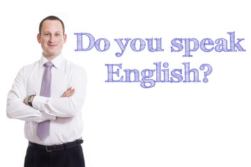 Do you speak English?