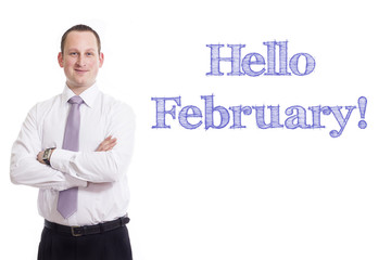 Hello February