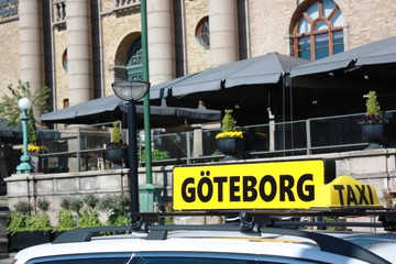 Gothenburg Taxi