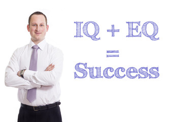 IQ + EQ =Success
