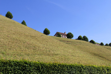 Citadelle de Bitche en Lorraine France