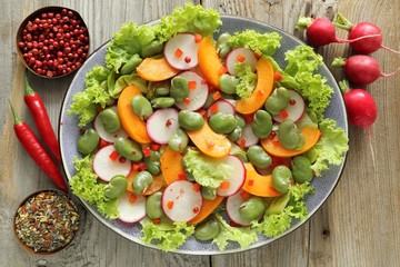 Salad.