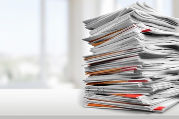 Document, Paper, File.