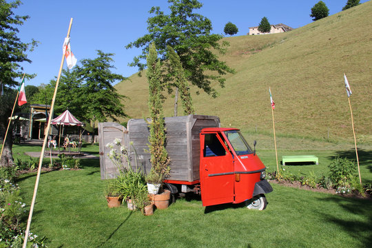 Le jardin pour la paix Bitche Lorraine