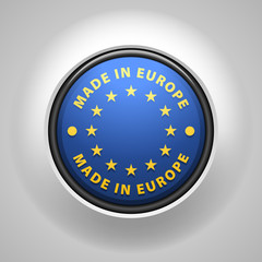 Made in Europe