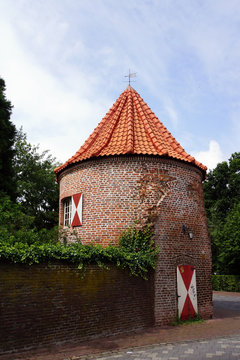 Rundturm am Westwall
