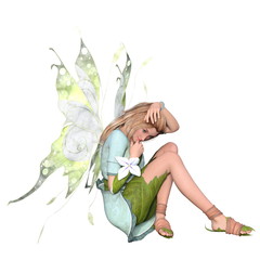 Obraz premium 妖精