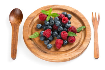 Berry salad