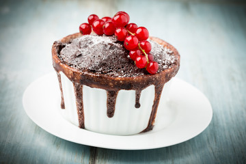 Schokoladenkuchen - chocolate cake