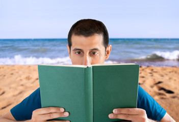 read on vacation