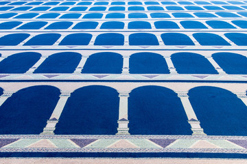 Muslim Mosque, Foz do Iguacu, Brazil.