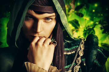 fairy legend © Andrey Kiselev