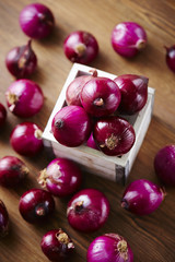 Red onion 