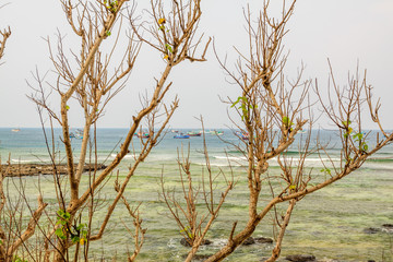 Vietnam beach